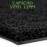 Capacho 12mm Preto com 3 metros
