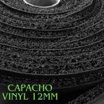 Capacho 12mm Preto com 3 metros